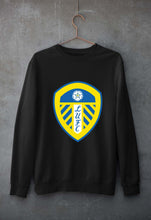 Load image into Gallery viewer, LEEDS-UNITED Unisex Sweatshirt for Men/Women-Black-Ektarfa.online
