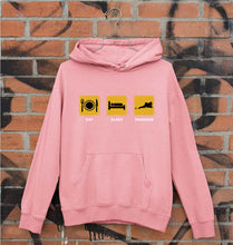 Load image into Gallery viewer, Snooker Unisex Hoodie for Men/Women-Light Pink-Ektarfa.online
