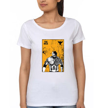 Load image into Gallery viewer, The Rock T-Shirt for Women-White-Ektarfa.online
