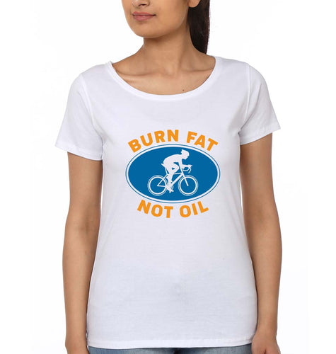 Cycling T-Shirt for Women-White-Ektarfa.online