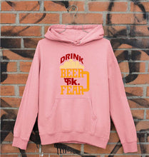 Load image into Gallery viewer, Beer Unisex Hoodie for Men/Women-Light Pink-Ektarfa.online

