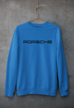 Load image into Gallery viewer, Porsche Unisex Sweatshirt for Men/Women-Royal Blue-Ektarfa.online
