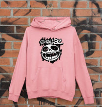 Load image into Gallery viewer, Gorillaz Unisex Hoodie for Men/Women-Light Pink-Ektarfa.online
