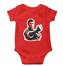 Load image into Gallery viewer, IP Man Kids Romper For Baby Boy/Girl-Red-Ektarfa.online
