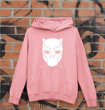 Load image into Gallery viewer, Black Panther Superhero Unisex Hoodie for Men/Women-Light Pink-Ektarfa.online
