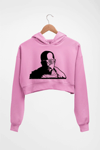 Load image into Gallery viewer, Kanye West Crop HOODIE FOR WOMEN-Light Baby Pink-Ektarfa.online
