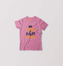 Load image into Gallery viewer, Punjabi Kids T-Shirt for Boy/Girl-Pink-Ektarfa.online
