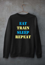Load image into Gallery viewer, Gym Unisex Sweatshirt for Men/Women-Black-Ektarfa.online
