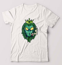 Load image into Gallery viewer, Weed Monster T-Shirt for Men-White-Ektarfa.online
