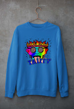 Load image into Gallery viewer, Trippy Unisex Sweatshirt for Men/Women-Ektarfa.online

