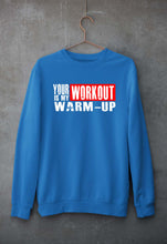 Load image into Gallery viewer, Gym Unisex Sweatshirt for Men/Women-Royal Blue-Ektarfa.online
