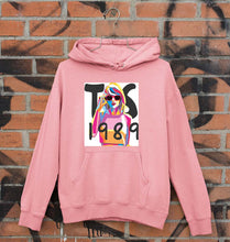 Load image into Gallery viewer, Taylor Swift Unisex Hoodie for Men/Women-S(40 Inches)-Light Pink-Ektarfa.online
