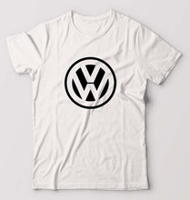 Load image into Gallery viewer, volkswagen T-Shirt for Men-White-Ektarfa.online
