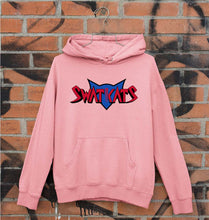 Load image into Gallery viewer, Swat Kats Gym Unisex Hoodie for Men/Women-Light Pink-Ektarfa.online
