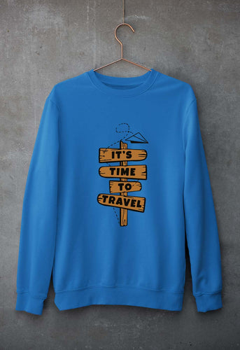 Travel Unisex Sweatshirt for Men/Women-Ektarfa.online