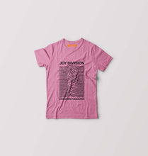 Load image into Gallery viewer, Joy Division Kids T-Shirt for Boy/Girl-Pink-Ektarfa.online
