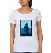 Load image into Gallery viewer, The Revenant T-Shirt for Women-White-Ektarfa.online
