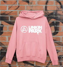 Load image into Gallery viewer, Linkin Park Unisex Hoodie for Men/Women-Light Pink-Ektarfa.online
