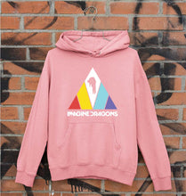 Load image into Gallery viewer, Imagine Dragons Unisex Hoodie for Men/Women-Light Pink-Ektarfa.online
