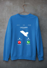 Load image into Gallery viewer, Ladakh Calling Unisex Sweatshirt for Men/Women-Ektarfa.online
