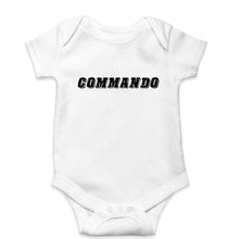 Load image into Gallery viewer, Commando Kids Romper For Baby Boy/Girl
