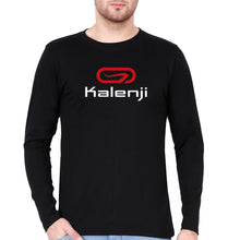 Load image into Gallery viewer, Kalenji Full Sleeves T-Shirt for Men-Black-Ektarfa.online
