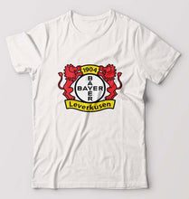 Load image into Gallery viewer, Leverkusen T-Shirt for Men-White-Ektarfa.online
