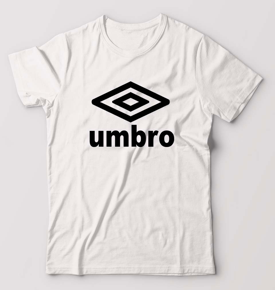 Umbro T-Shirt for Men-White-Ektarfa.online