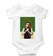 Load image into Gallery viewer, Ronnie O&#39;Sullivan Snooker Kids Romper Kids Romper For Baby Boy/Girl-0-5 Months(18 Inches)-White-Ektarfa.online
