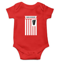 Load image into Gallery viewer, BASS DONOR Kids Romper For Baby Boy/Girl-0-5 Months(18 Inches)-RED-Ektarfa.online
