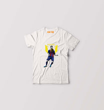 Load image into Gallery viewer, Messi Kids T-Shirt for Boy/Girl-White-Ektarfa.online
