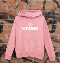 Load image into Gallery viewer, Wrong Unisex Hoodie for Men/Women-S(40 Inches)-Light Pink-Ektarfa.online
