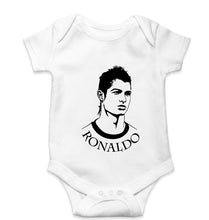 Load image into Gallery viewer, Cristiano Ronaldo CR7 Kids Romper For Baby Boy/Girl-White-Ektarfa.online
