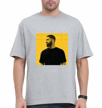 Load image into Gallery viewer, Drake Oversized T-Shirt for Men-Grey-Ektarfa.online
