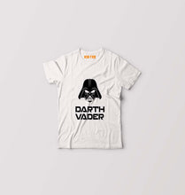 Load image into Gallery viewer, Star Wars Darth Vader Kids T-Shirt for Boy/Girl-White-Ektarfa.online
