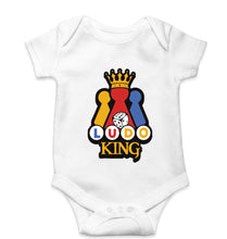 Load image into Gallery viewer, Ludo King Kids Romper For Baby Boy/Girl-White-Ektarfa.online
