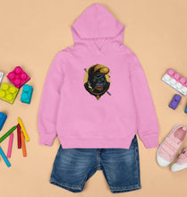Load image into Gallery viewer, Hip Hop Gorilla Kids Hoodie for Boy/Girl-Light Baby Pink-Ektarfa.online
