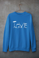 Load image into Gallery viewer, Love Drum Unisex Sweatshirt for Men/Women-Ektarfa.online
