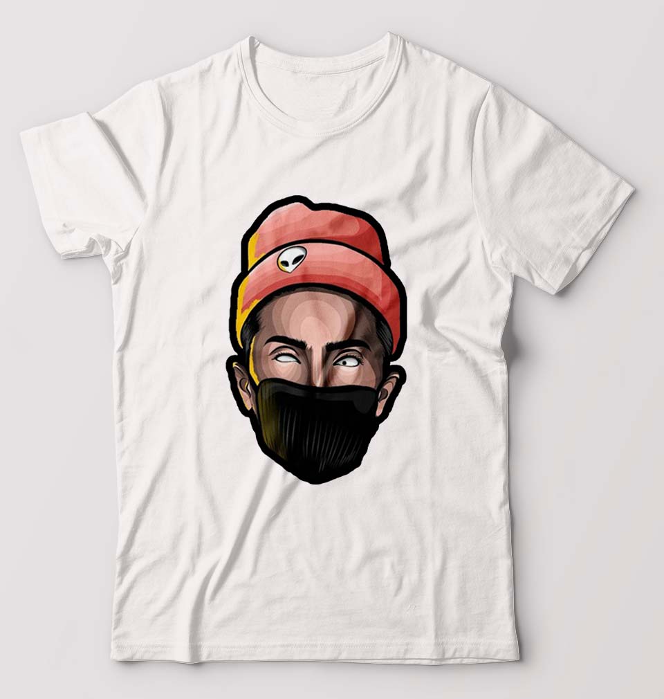 MC Stan T-Shirt for Men-White-Ektarfa.online