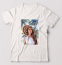 Load image into Gallery viewer, Lana Del Rey T-Shirt for Men-White-Ektarfa.online
