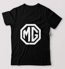Load image into Gallery viewer, Morris Garages(MG) T-Shirt for Men-Black-Ektarfa.online
