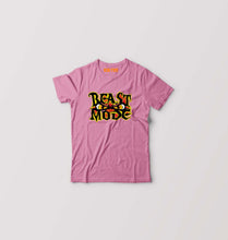 Load image into Gallery viewer, Gym Beast Kids T-Shirt for Boy/Girl-Pink-Ektarfa.online
