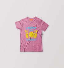 Load image into Gallery viewer, Bowling T-Shirt for Boy/Girl-Pink-Ektarfa.online
