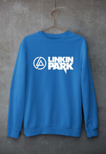 Load image into Gallery viewer, Linkin Park Unisex Sweatshirt for Men/Women-Royal Blue-Ektarfa.online
