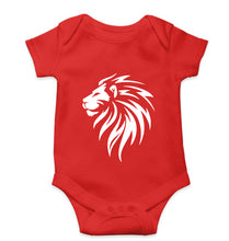 Load image into Gallery viewer, Lion Kids Romper For Baby Boy/Girl-Red-Ektarfa.online
