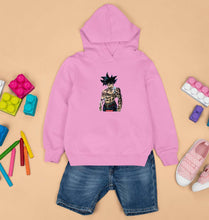 Load image into Gallery viewer, Goku Kids Hoodie for Boy/Girl-Light Baby Pink-Ektarfa.online
