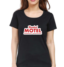 Load image into Gallery viewer, schitts creek T-Shirt for Women-Black-Ektarfa.online
