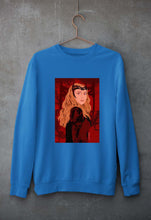 Load image into Gallery viewer, Scarlet Witch Wanda Unisex Sweatshirt for Men/Women-Ektarfa.online
