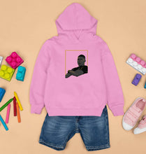 Load image into Gallery viewer, Kylian Mbappé Kids Hoodie for Boy/Girl-Light Baby Pink-Ektarfa.online

