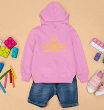 Load image into Gallery viewer, Gym Lift Kids Hoodie for Boy/Girl-Light Baby Pink-Ektarfa.online
